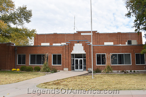 Goessel, KS - High School
