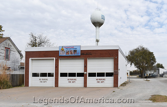 Goessel, KS - Fire Department