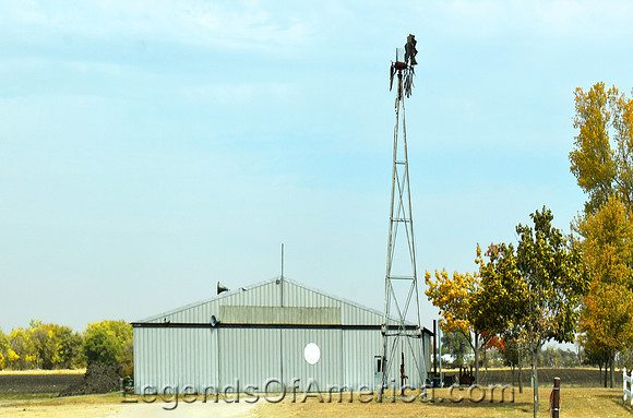 Goessel, KS - Mennonite Heritage Museum