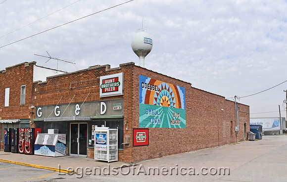 Goessel, KS - Grocery