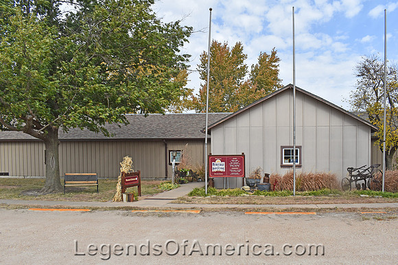 Goessel, KS - Mennonite Heritage Museum - 2