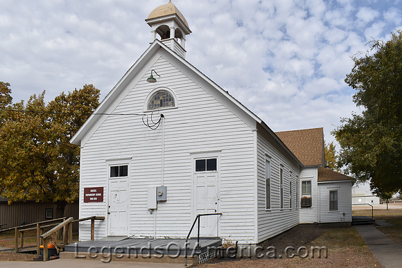 Goessel, KS - Mennonite Heritage Museum Prepatory School