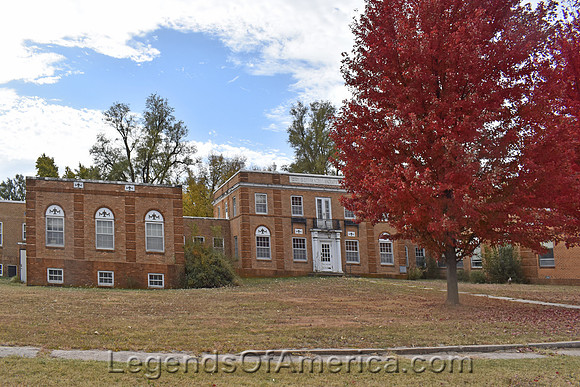 Goessel, KS - Old Hospital