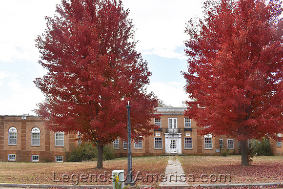 Goessel, KS - Old Hospital - 2