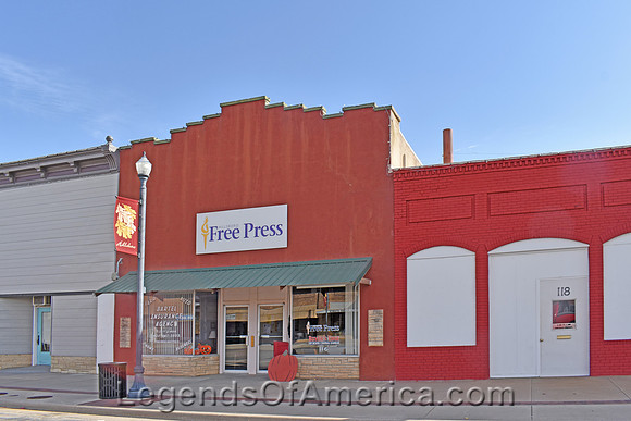 Hillsboro, KS - Business Buildings - 2