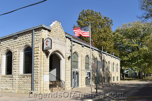 Marion, KS - Methodist Church
