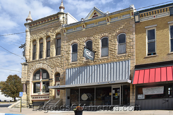 Peabody, KS - Business Buildings - 2