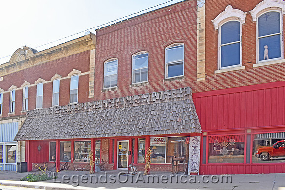 Peabody, KS - Business Buildings - 3