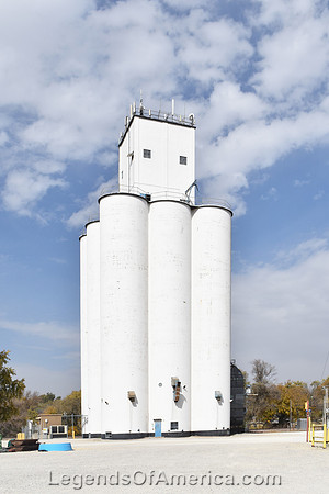 Peabody, KS - Grain Elevator - 2