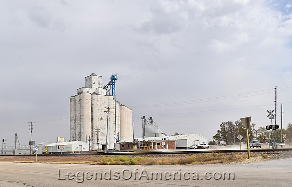 Walton, KS - Grain Elevator