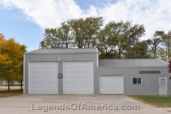 Elbing, KS - City Hall
