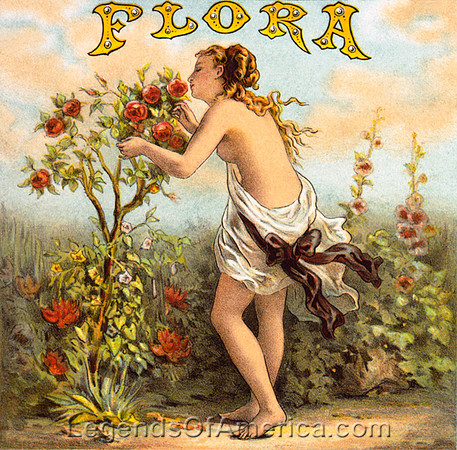 Flora Tobacco, 1873