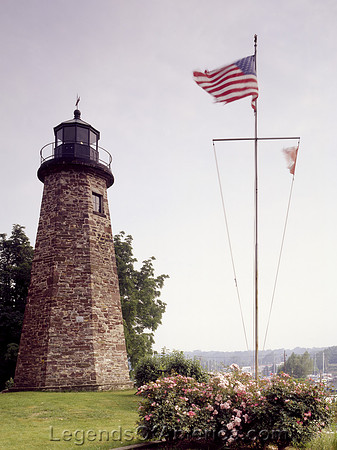 Rochester, NY - Charlotte Genesee Lighthouse