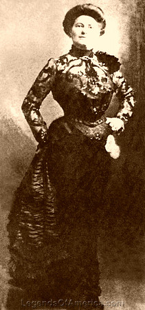 Fannie Porter, infamous Texas madam