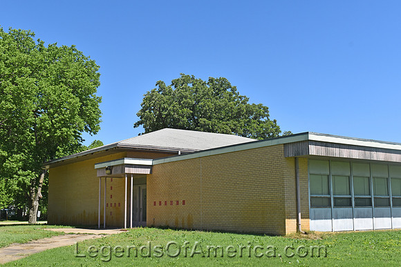 New Cambria, KS - Old School