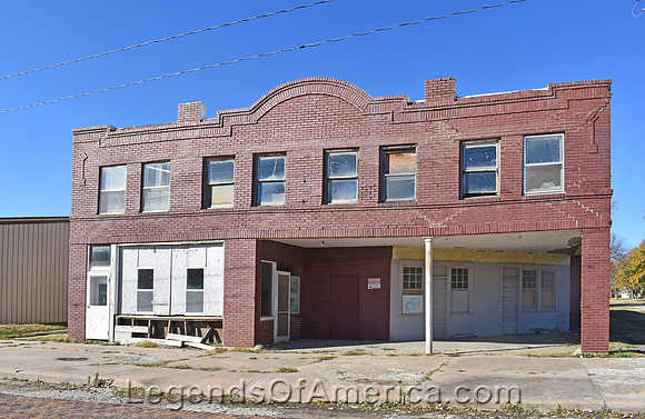 Florence, KS - Business Building - 2