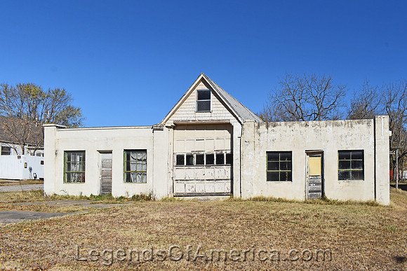 Florence, KS - Business Building - 4