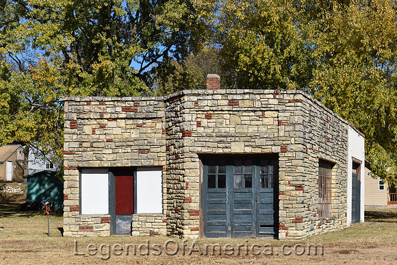 Florence, KS - Business Building - 3