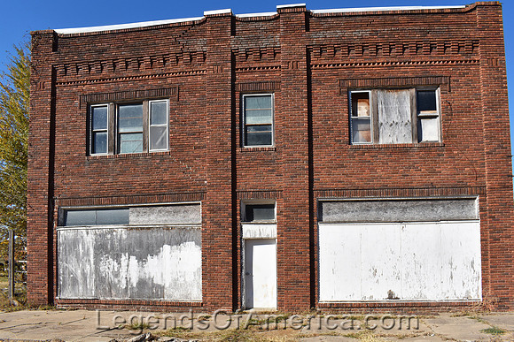 Florence, KS - Business Building - 5