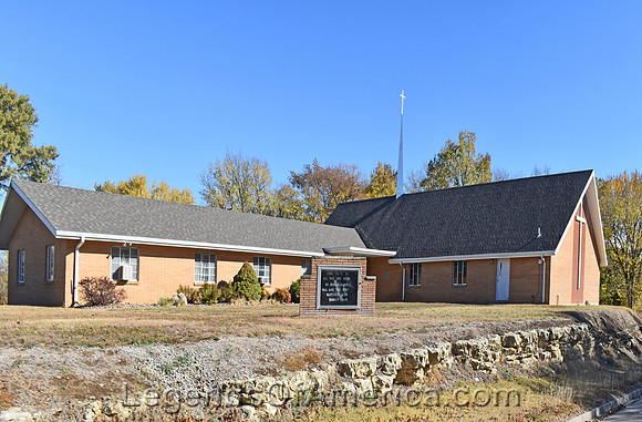 Florence, KS - Church
