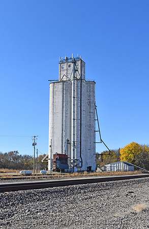 Florence, KS - Grain Elevator