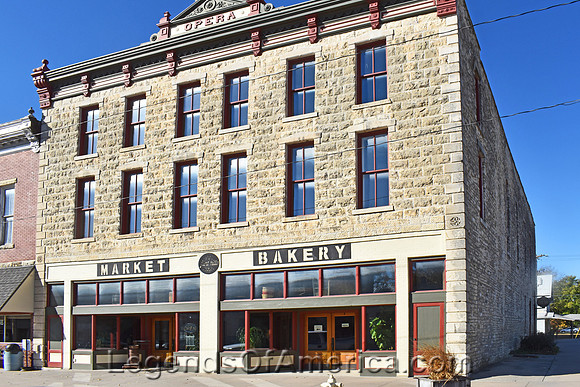 Florence, KS - Opera House