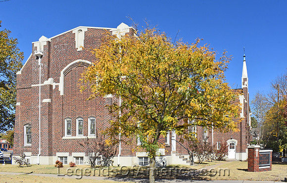 El Dorado, KS - Church