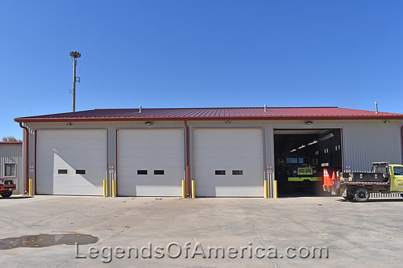 Benton, KS - Fire Department
