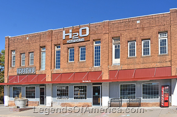 Towanda, KS - Business Building