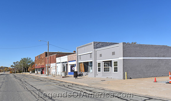 Towanda, KS - Business Buildings