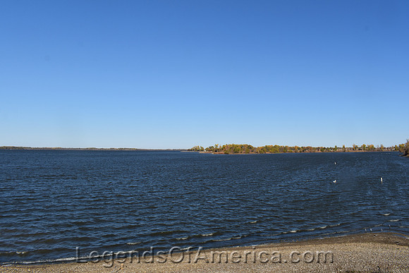 Marion County, KS - Marion Reservoir - 3