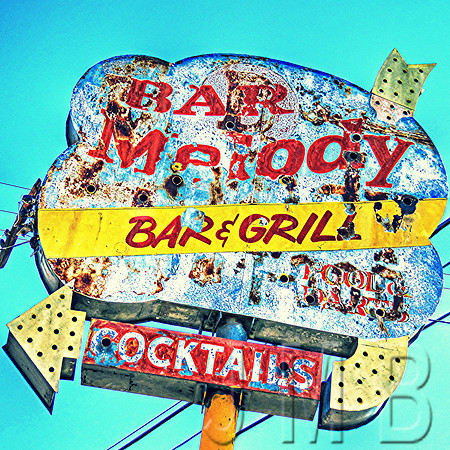Los Angeles, CA - Melody Bar & Grill