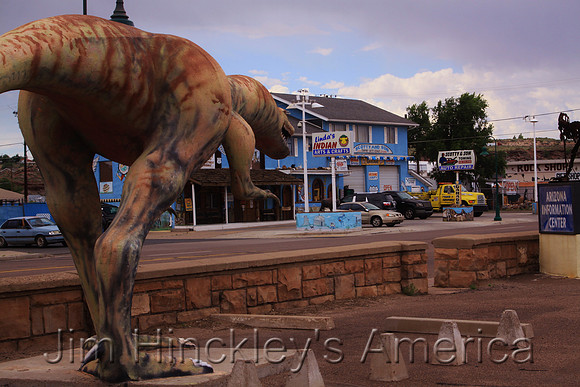 Holbrook, AZ - Dino 66