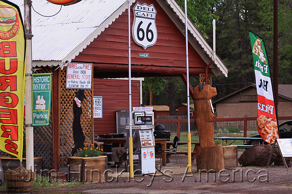 Parks, AZ - General Store - 2