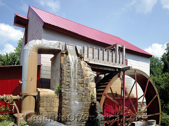 Guilford, NC - Old Mill - 3