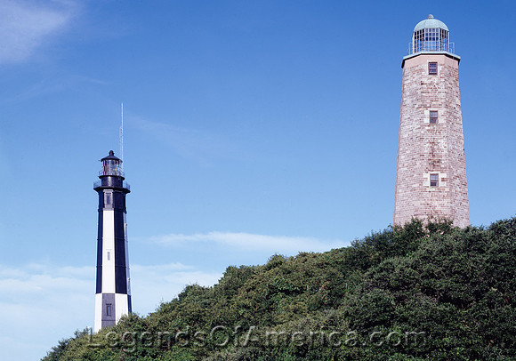 Virginia Beach, VA - Cape Henry Lighthouse