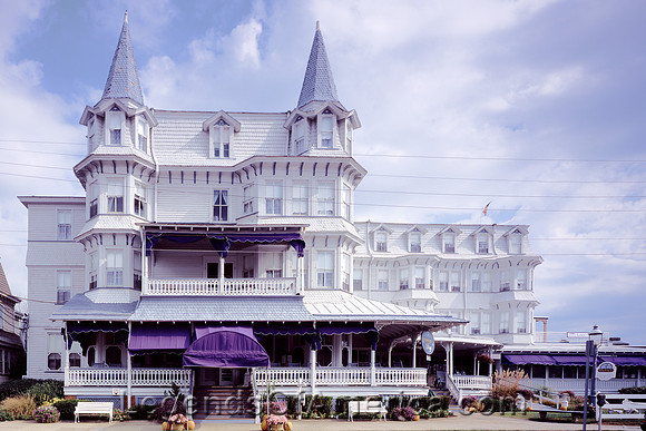 Cape May, NJ - Victorian Home