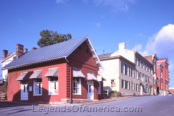 Lexington, VA - Street