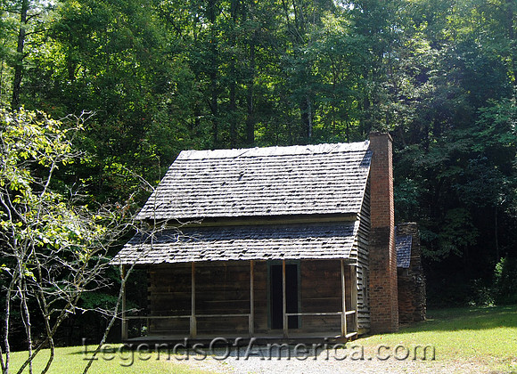 Smoky Mountain National Park, TN - Homestead - 2