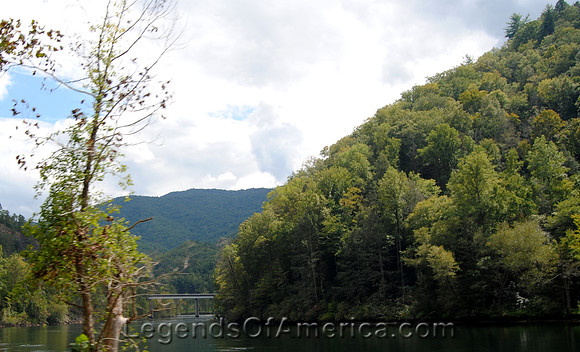 Smoky Mountain National Park, TN - Lake