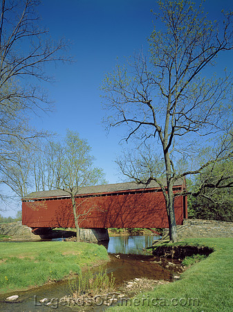 Thurmont, MD - Covered Bridge