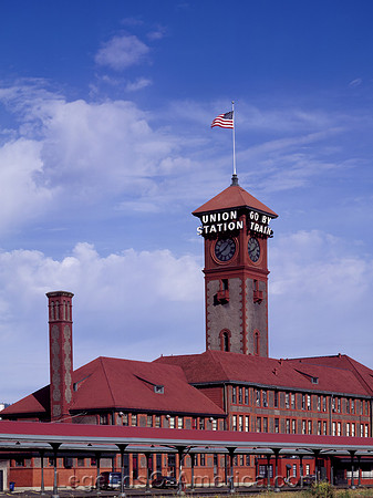 Portland, OR - Union Station