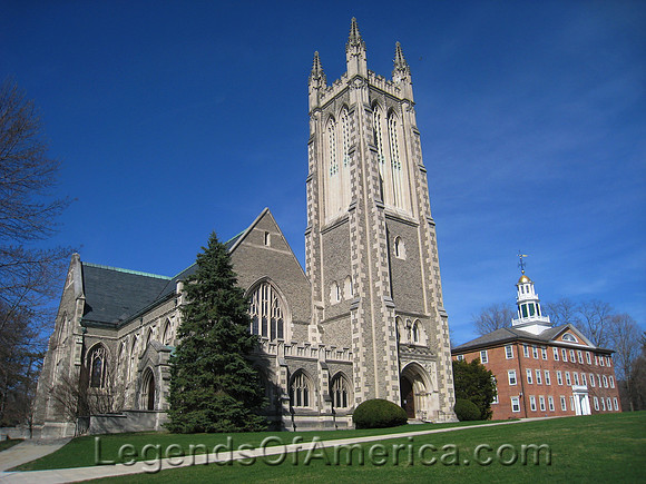 Williamstown, MA - Williams College