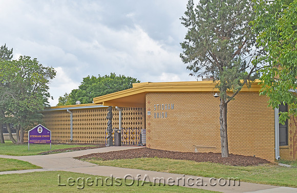 Lawrence, KS - Haskell University Student Union