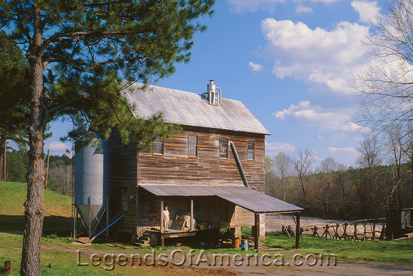 Parksville, SC - Callihams Mill