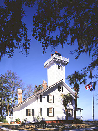 Haig Point Lighthouse, DaufuskieSCCHighsmith