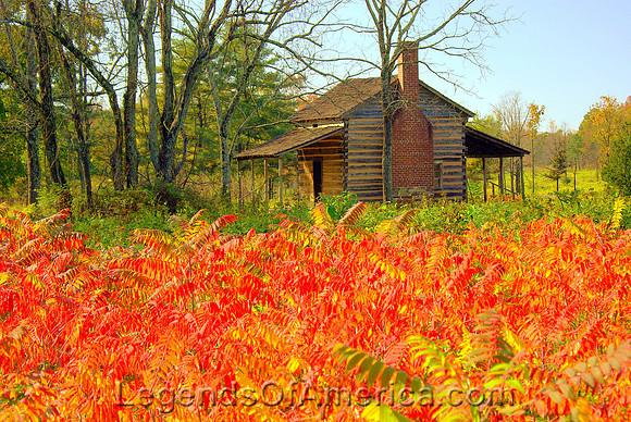 Gaffney, SC - Cowpens House