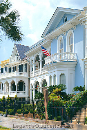 Charleston, SC - South Battery