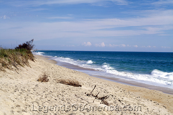Outer Banks, NC - Beach