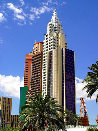 Las Vegas, NV - New York, New York - 3